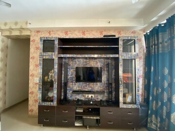 Living Room in 3 BHK Apartment at Gaur City 7th Avenue, Sector 4 Greater Noida – for Rent
