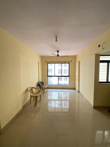 Living Room in 1 BHK Apartment at Lodha Crown Quality Homes Dombivli, Dombivli East – for Rent