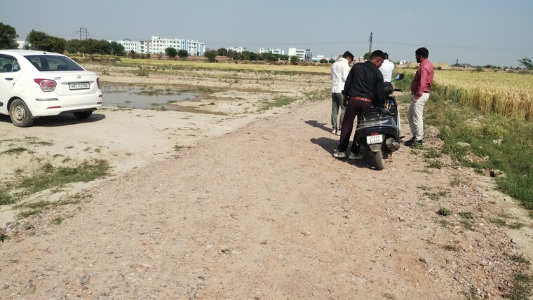 Exterior View, bamnikhera  210 Sq.Yd. Plot In Bamnikhera Palwal 8370153