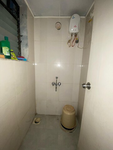 Bathroom in 1 BHK Apartment at Lodha Crown Quality Homes Dombivli, Dombivli East – for Rent