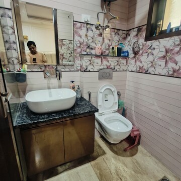 Team Area in 3 BHK Builder Floor at Malviya Nagar – for Rent