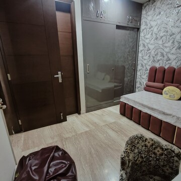 Bedroom in 3 BHK Builder Floor at Malviya Nagar – for Rent