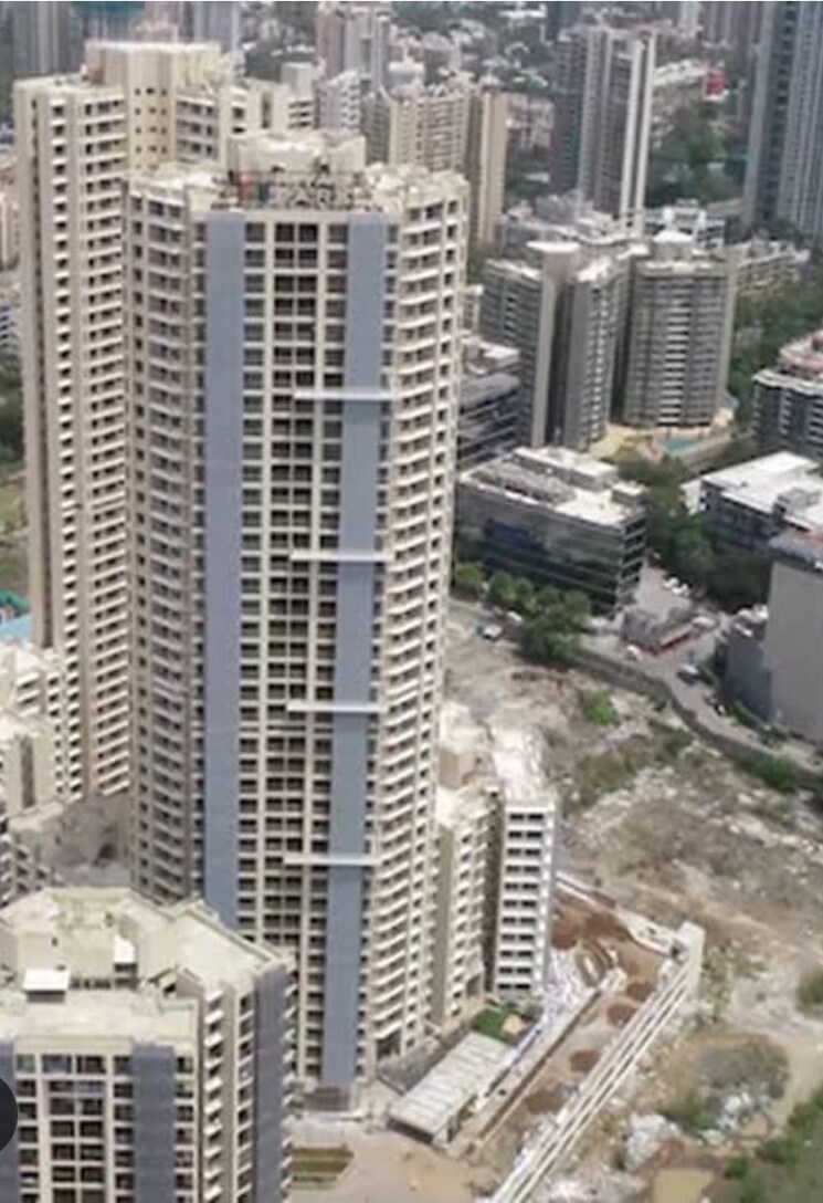 Exterior View, cci-rivali-park 2 Bedroom 770 Sq.Ft. Apartment In Borivali East Mumbai 8370170