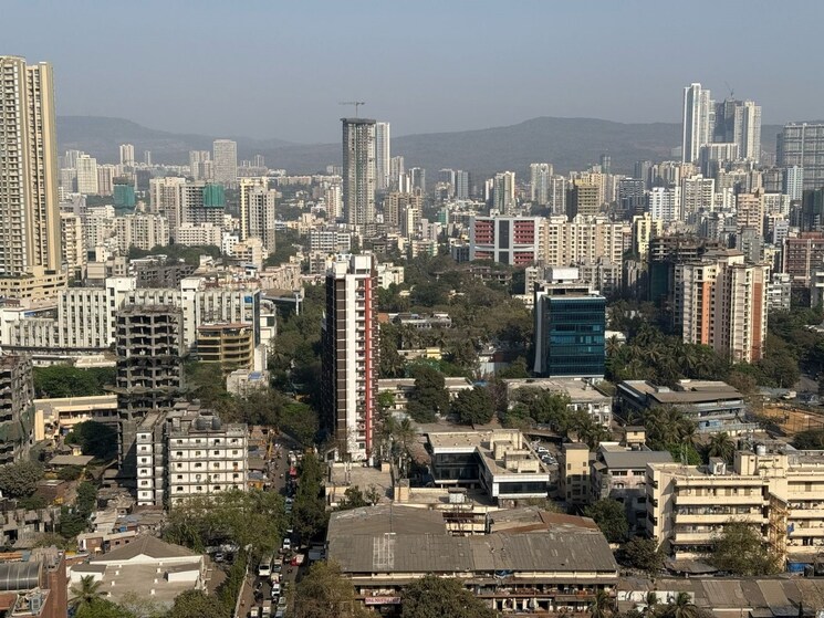 Exterior View, cci-rivali-park 2 Bedroom 770 Sq.Ft. Apartment In Borivali East Mumbai 8370170