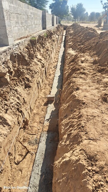 Plot Area in  Land at Kishorpura – for Sale