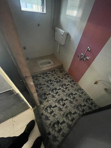 Master Bedroom in 2 BHK Apartment at Sai Nagar CHS, Kalamboli – for Rent