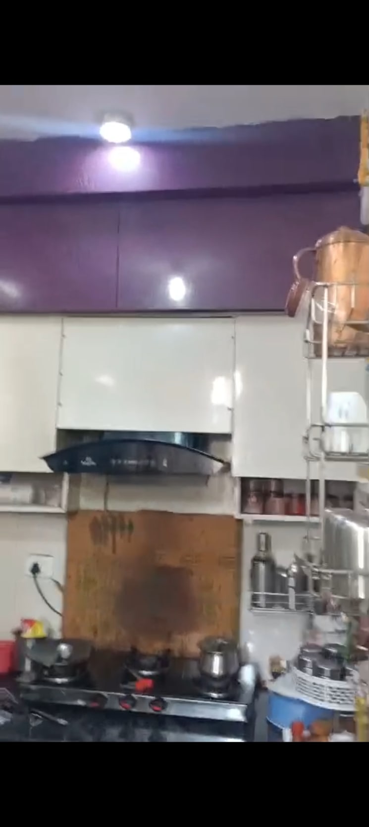 Kitchen, jkg-palm-resort 2 Bedroom 1005 Sq.Ft. Apartment In Raj Nagar Extension Ghaziabad 8370177