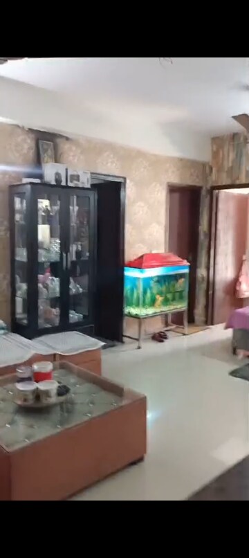 Living Room in 2 BHK Apartment at JKG Palm Resort, Raj Nagar Extension – for Sale