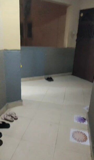 Bathroom in 2 BHK Apartment at Sai Nagar CHS, Kalamboli – for Rent