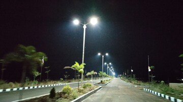  Plot – Exterior View View at Shankarpalli - for Sale