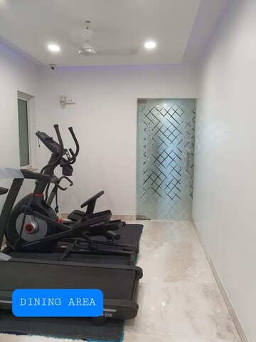 Team Area in 2 BHK Apartment at DB Orchid Woods, Goregaon East – for Rent
