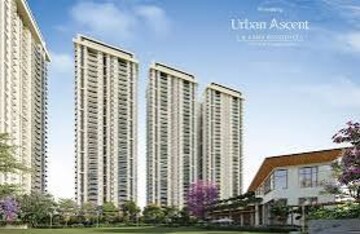 2 BHK Apartment – Exterior View View at Emaar Urban Ascent, Sector 112 - for Sale