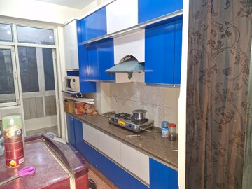 Kitchen in 2 BHK Apartment at Balaji Foster Heights, Sain Vihar – for Rent
