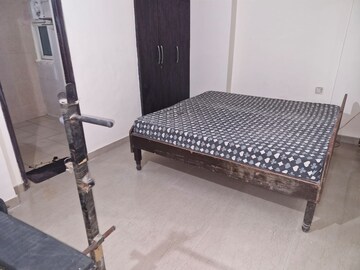Bedroom in 2 BHK Apartment at Balaji Foster Heights, Sain Vihar – for Rent