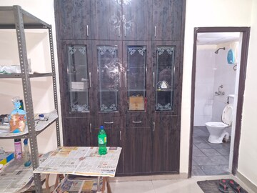 Living Room in 2 BHK Apartment at Balaji Foster Heights, Sain Vihar – for Rent