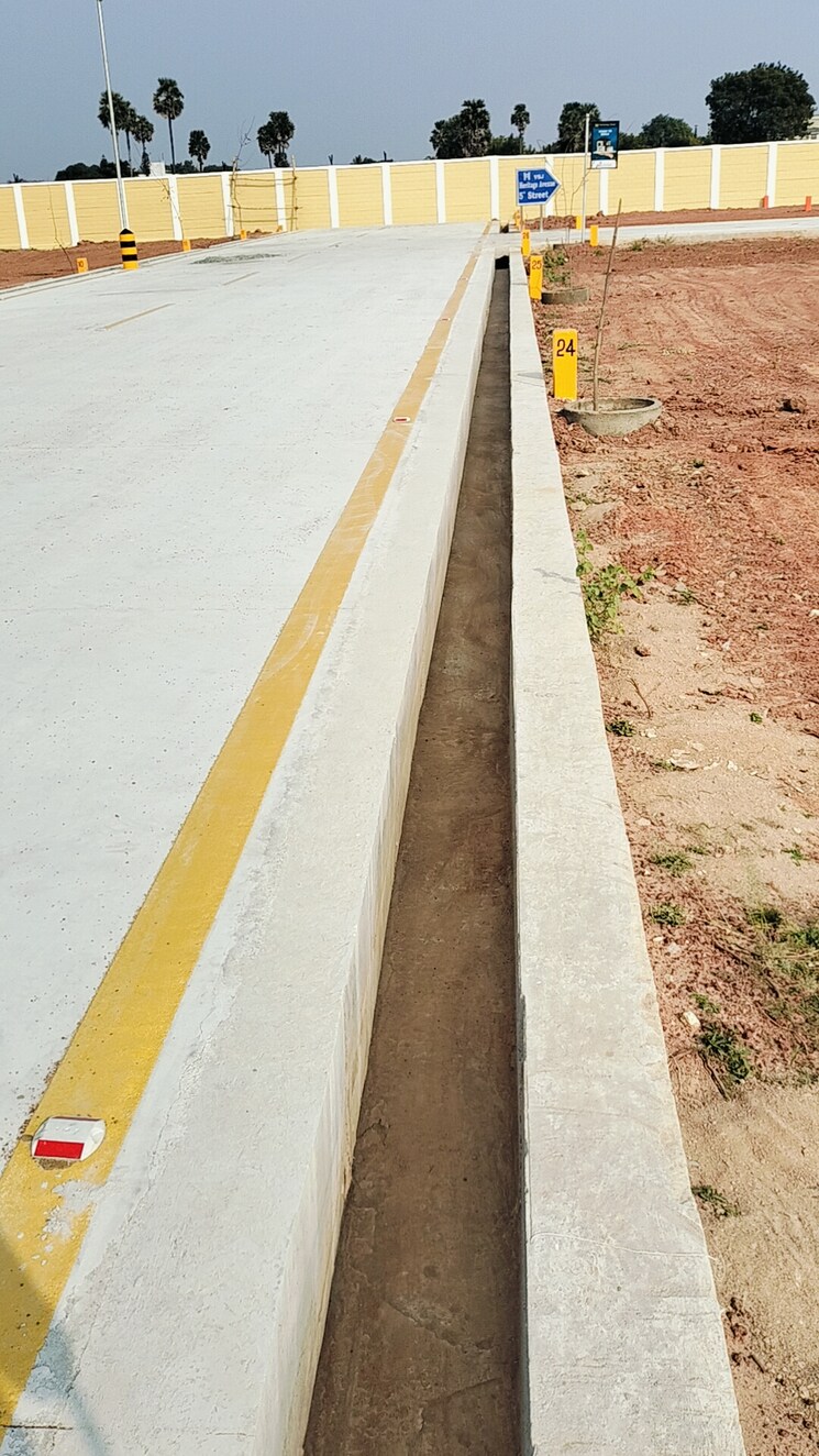 Exterior View, pudukkottai nh  1800 Sq.Ft. Plot In Pudukkottai nh Trichy 8370229