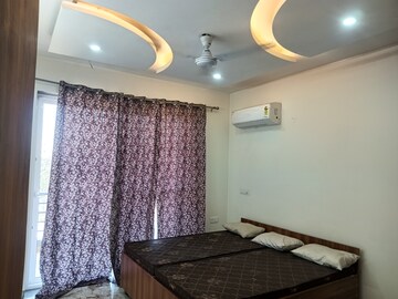 Bathroom in 2 BHK Builder Floor at Cosmos Floors, Sector 52 – for Rent
