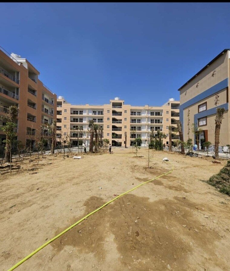 Exterior View, uninav-utopia 3 Bedroom 2150 Sq.Ft. Builder Floor In Morti Ghaziabad 8370256