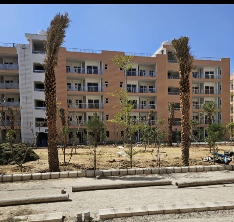 Exterior View, uninav-utopia 3 Bedroom 2150 Sq.Ft. Builder Floor In Morti Ghaziabad 8370256