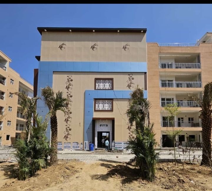 3 BHK 2150 Sq.Ft. Builder Floor in Uninav Utopia