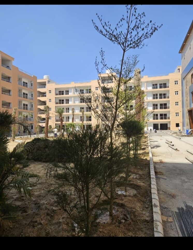 Exterior View, uninav-utopia 3 Bedroom 2150 Sq.Ft. Builder Floor In Morti Ghaziabad 8370256