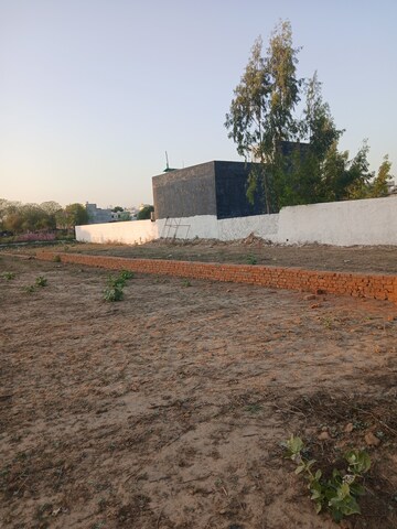  Plot – Exterior View View at Sector 10 Greater Noida - for Sale