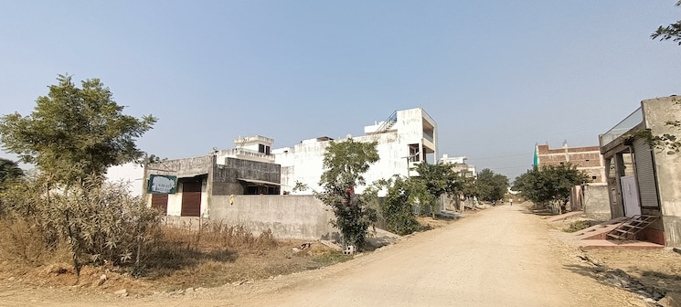 Exterior View, manglam-shri-krishna-van  272 Sq.Yd. Plot In Sirsi Road Jaipur 8370226