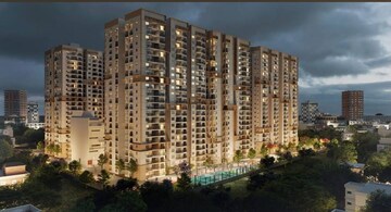 3 BHK Apartment For Rent in Kondapur