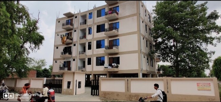 Exterior View, dream-residency 2 Bedroom 1025 Sq.Ft. Apartment In Gomti Nagar Lucknow 8370225