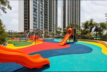 3 BHK Apartment For Sale in Oberoi Realty Esquire, Goregaon East