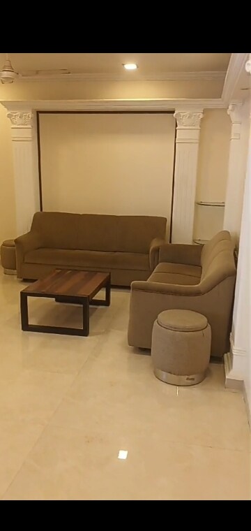 Bathroom in 2 BHK Apartment at Kurla West – for Rent