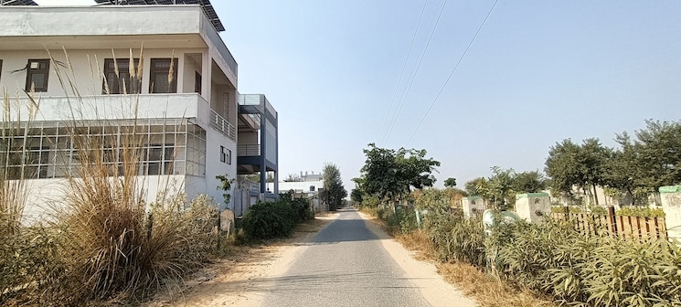 Exterior View, manglam-shri-krishna-van  272 Sq.Yd. Plot In Sirsi Road Jaipur 8370237