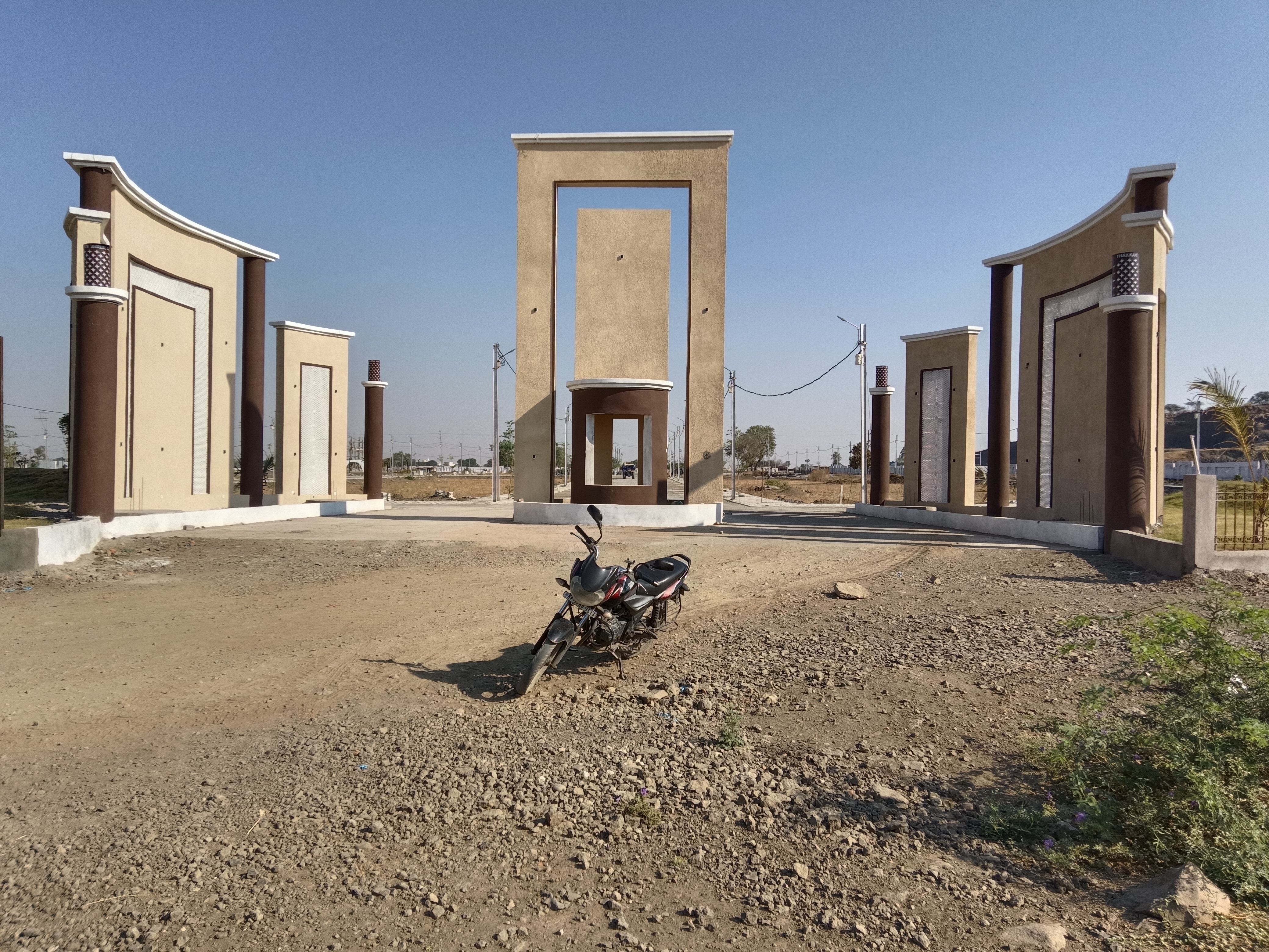 Plot For Sale in Thakkar Shree Kanak Green