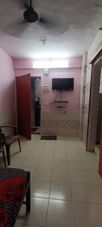 Bathroom in 1 RK Apartment at Akash Darshan, Santacruz East – for Rent