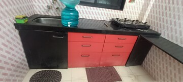 Master Bedroom in 1 RK Apartment at Akash Darshan, Santacruz East – for Rent