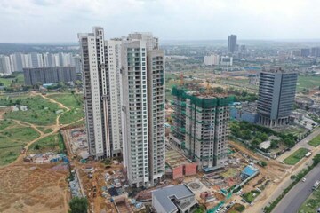 3 BHK Apartment – Exterior View View at Conscient Hines Elevate, Sector 59 - for Sale