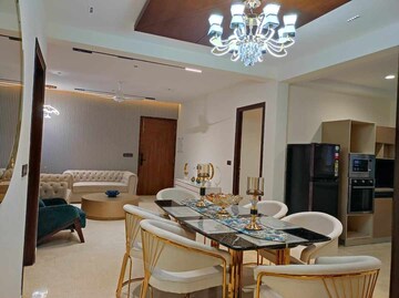 Master Bedroom in 3 BHK Apartment at Hermitage Centralis, Vip Road – for Sale