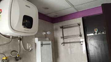 Kitchen in 2.5 BHK Apartment at Galaxy North Avenue ll, Gaur City 2  – for Sale