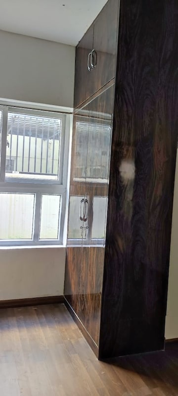 Balcony in 3 BHK Builder Floor at BPTP Parkland, Sector 75 – for Rent