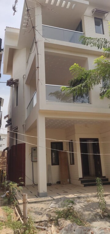 5 BHK Independent House – Exterior View View at Route 154, Jakkuru - for Rent