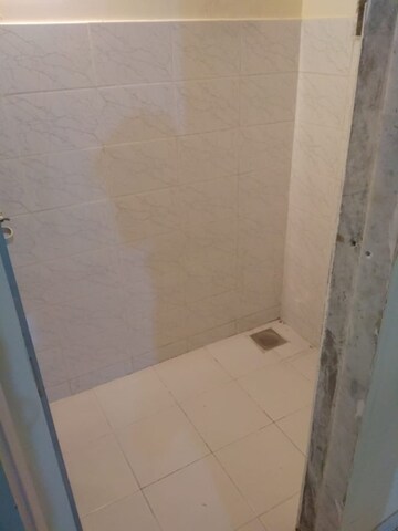 Bathroom in 1 BHK Apartment at Kanakia Wall Street, Andheri East – for Rent