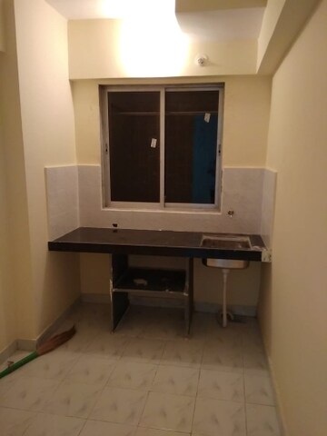 Kitchen in 1 BHK Apartment at Kanakia Wall Street, Andheri East – for Rent