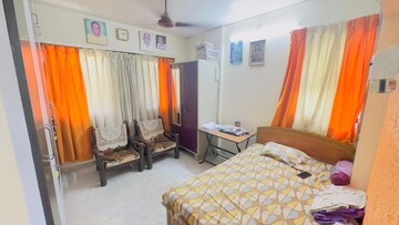 Master Bedroom in 2 BHK Apartment at Shri Vighnaharta CHS Naupada, Naupada – for Sale