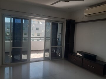 Building Lobby in 3 BHK Builder Floor at Jayabheri The Meadows, Gachibowli – for Rent