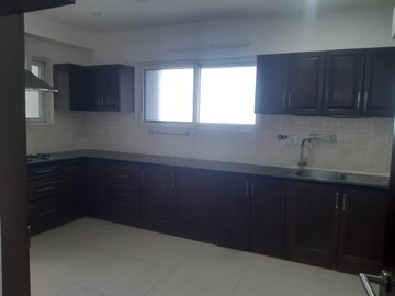 Kitchen in 3 BHK Builder Floor at Jayabheri The Meadows, Gachibowli – for Rent
