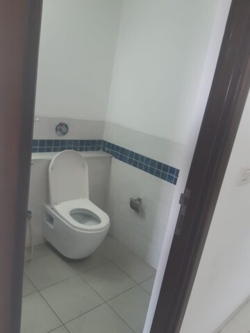 Bathroom in 3 BHK Builder Floor at Jayabheri The Meadows, Gachibowli – for Rent