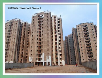 2 BHK Apartment – Exterior View View at Shree Vardhman Mantra, Sector 67 - for Sale