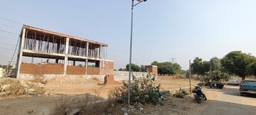 Plot Area in  Plot at Manglam Shri Krishna Van, Sirsi Road – for Sale