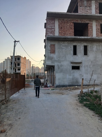  Plot – Exterior View View at Sector 10 Greater Noida - for Sale