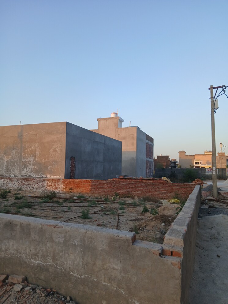 Exterior View, sector 10 greater noida  95 Sq.Yd. Plot In Sector 10 Greater Noida Greater Noida 8370313